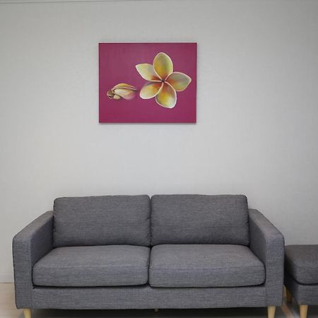 Plumeria Pension Jeju by Eksteriør bilde