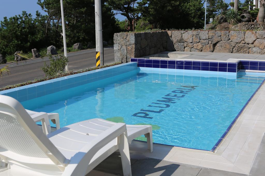 Plumeria Pension Jeju by Eksteriør bilde