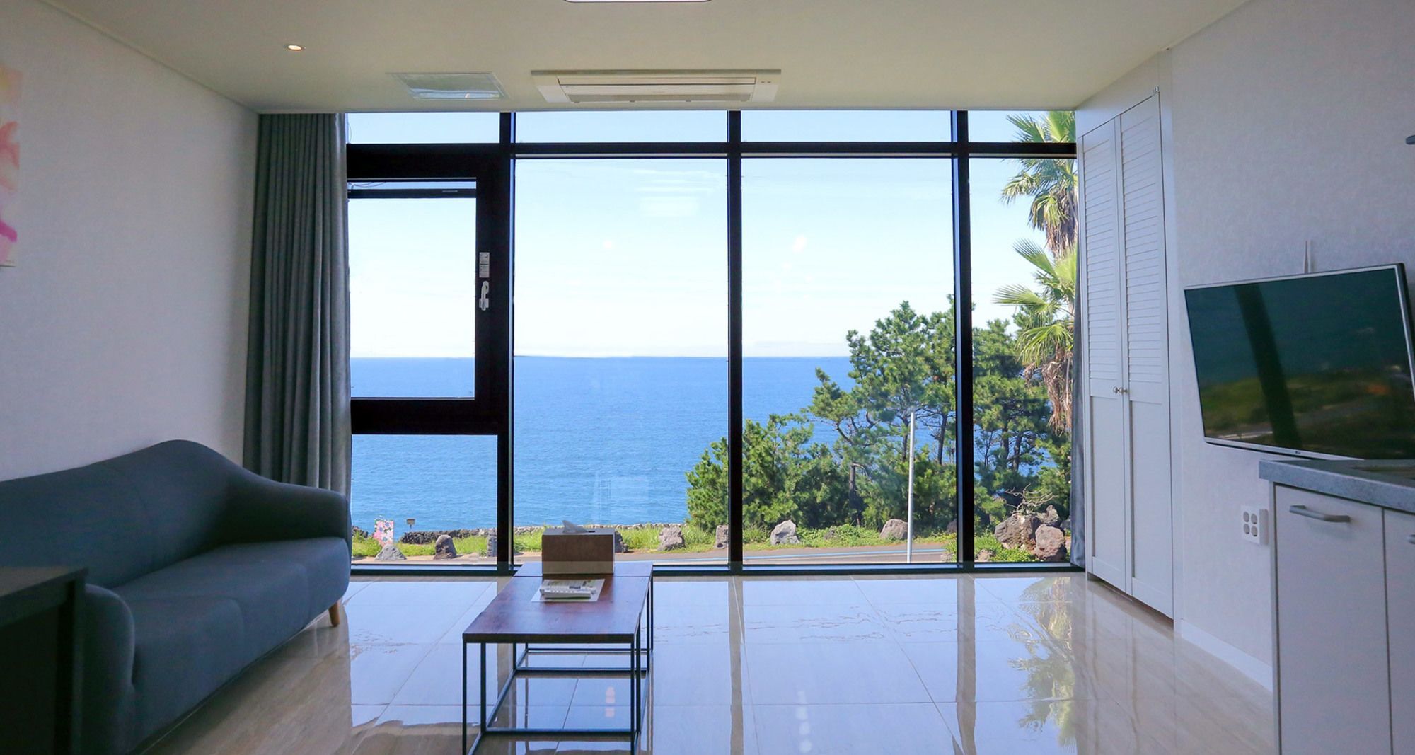 Plumeria Pension Jeju by Eksteriør bilde