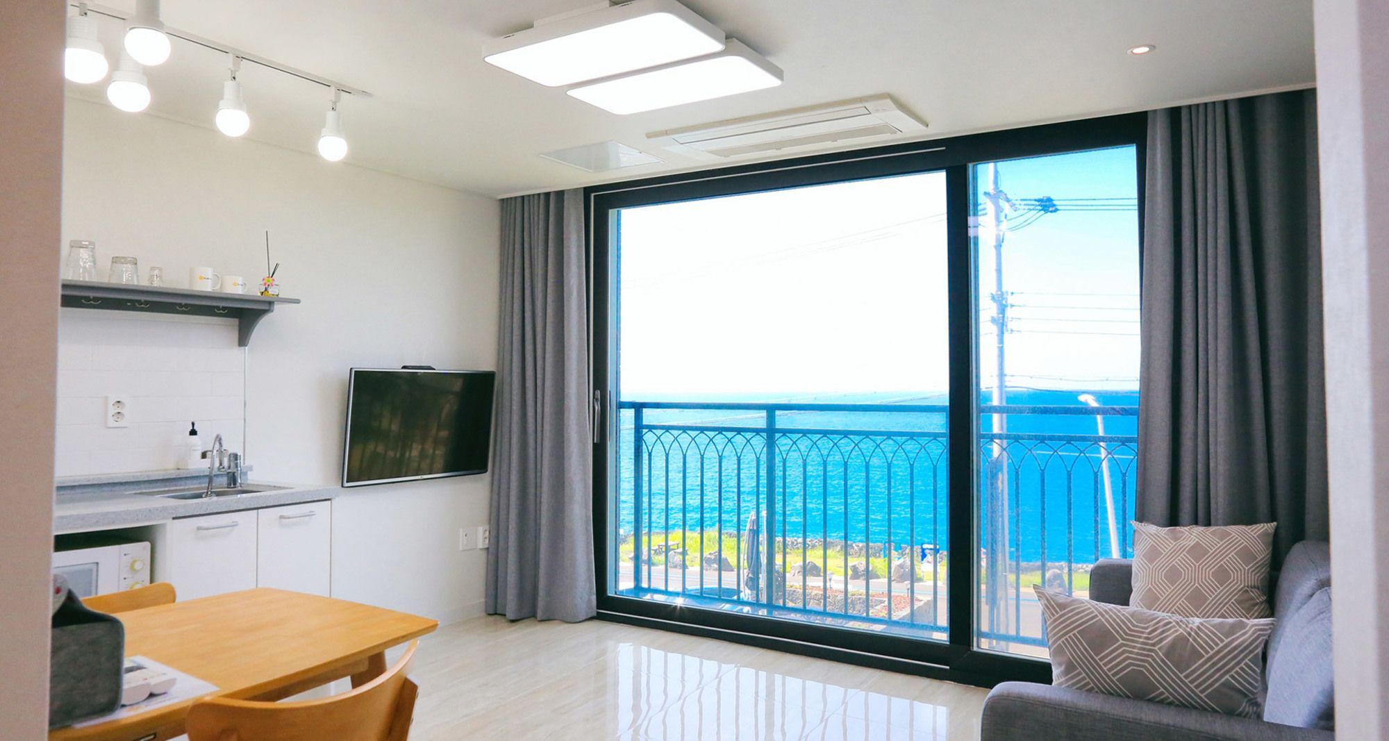 Plumeria Pension Jeju by Eksteriør bilde