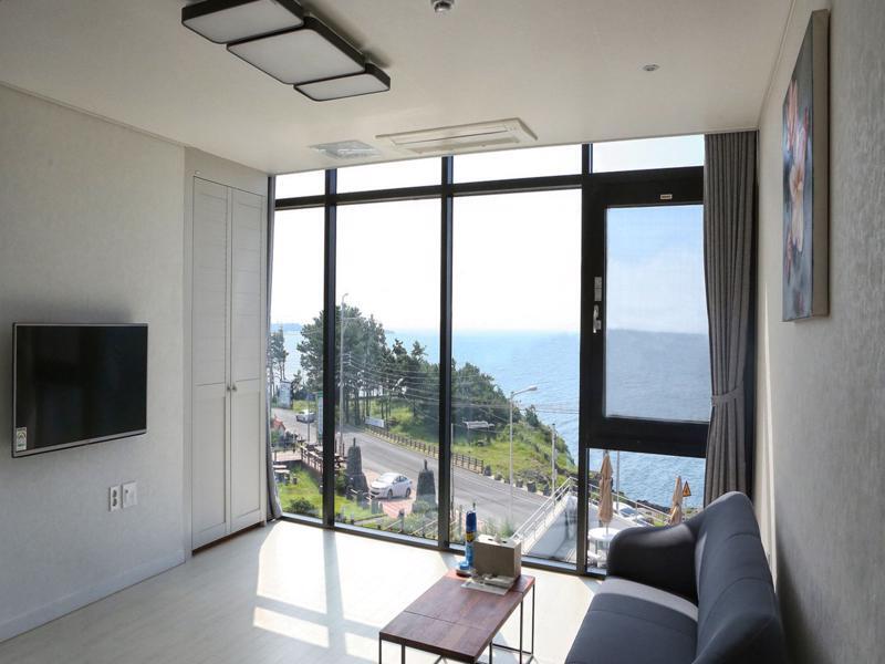 Plumeria Pension Jeju by Eksteriør bilde