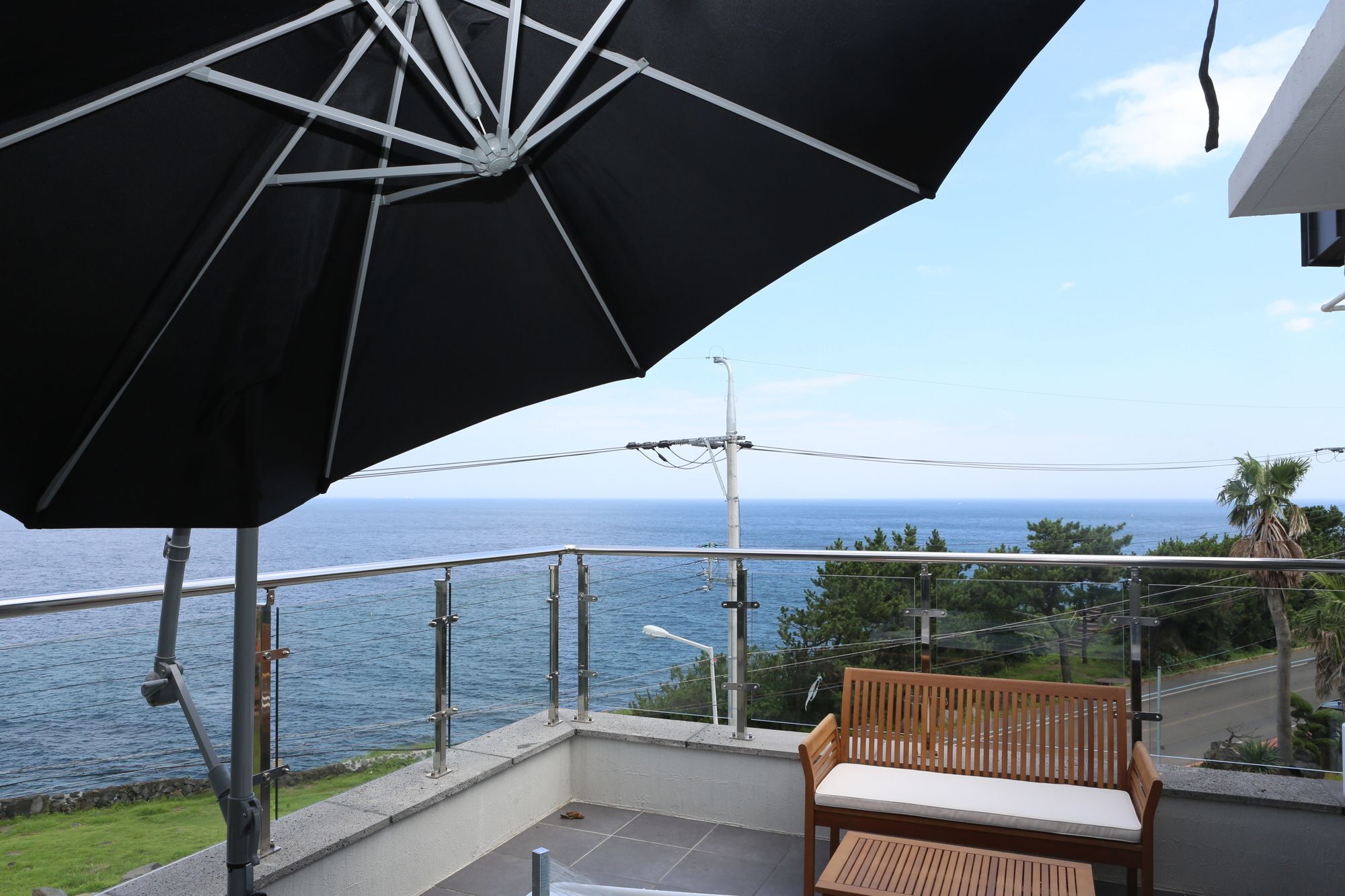 Plumeria Pension Jeju by Eksteriør bilde