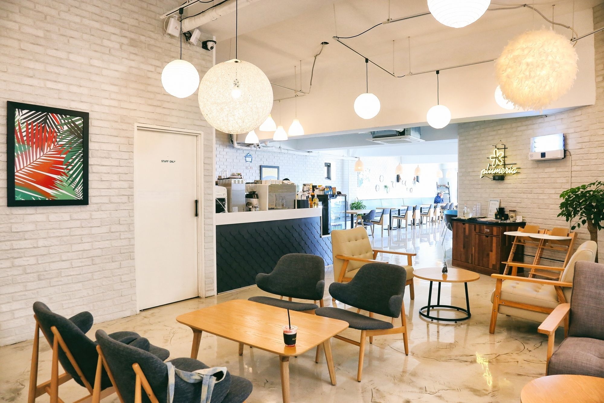 Plumeria Pension Jeju by Eksteriør bilde