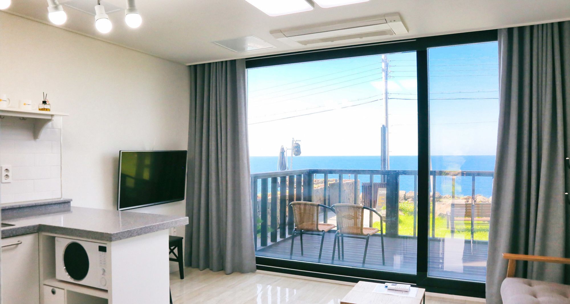 Plumeria Pension Jeju by Eksteriør bilde