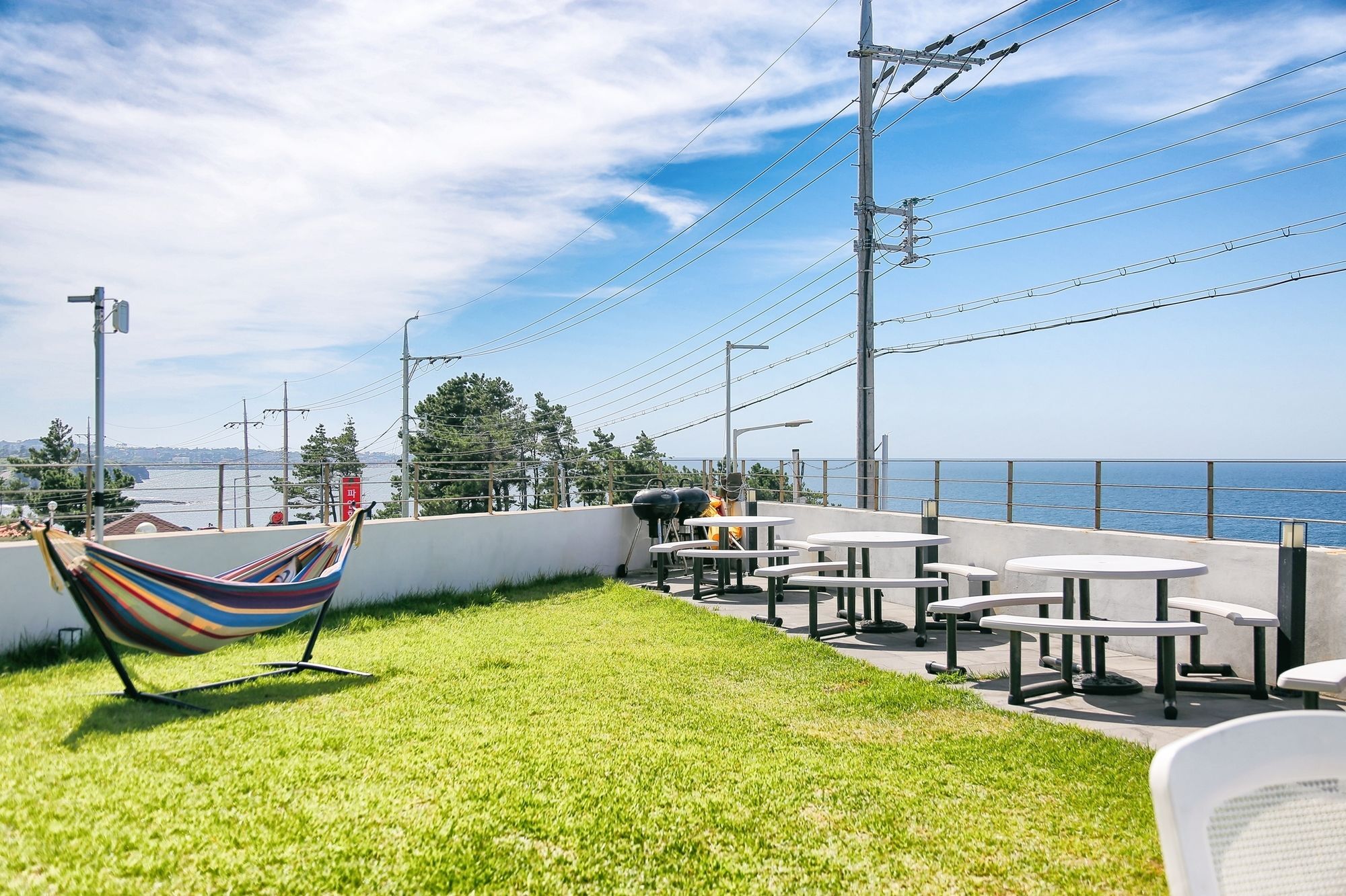 Plumeria Pension Jeju by Eksteriør bilde