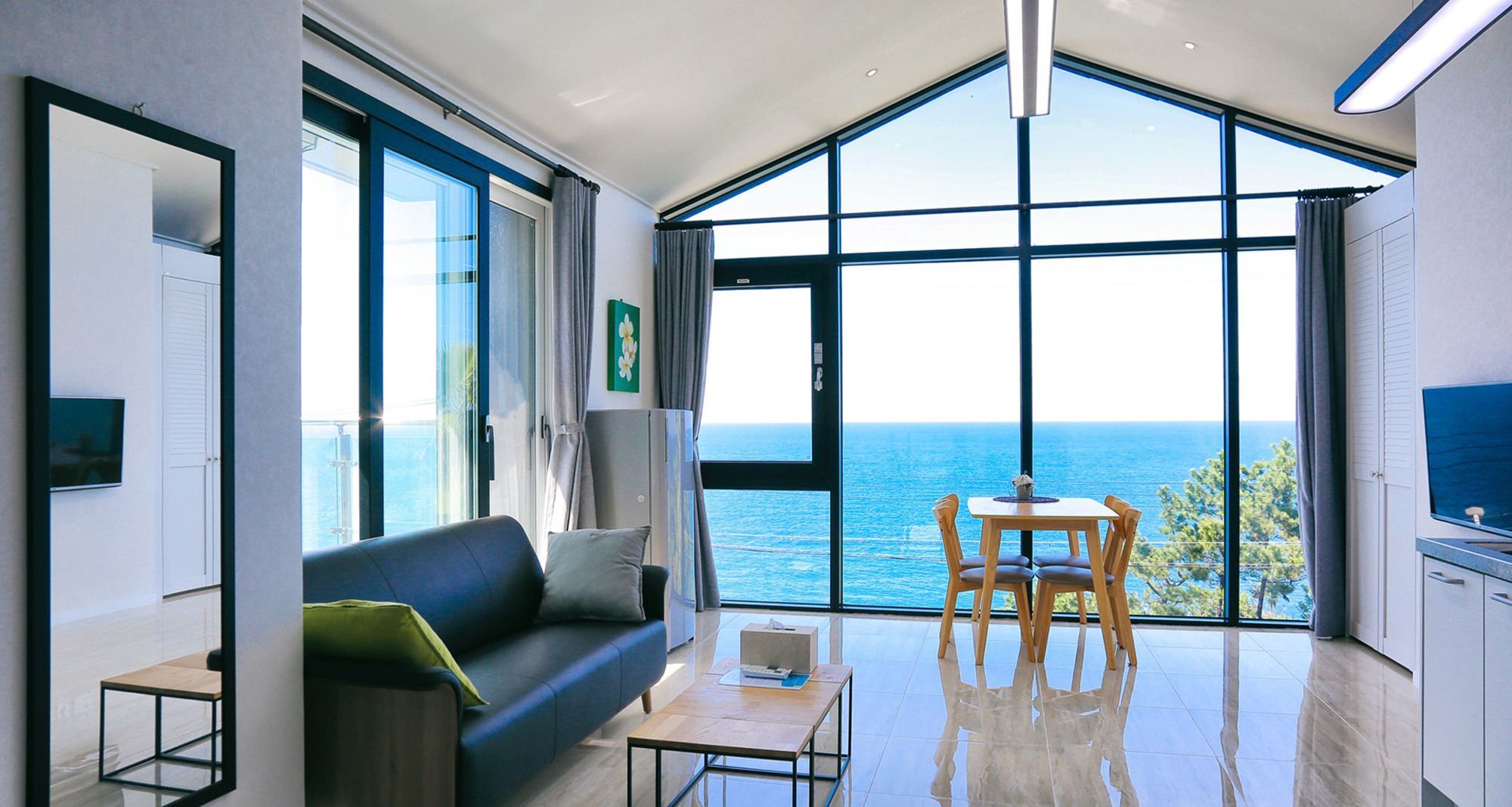 Plumeria Pension Jeju by Eksteriør bilde