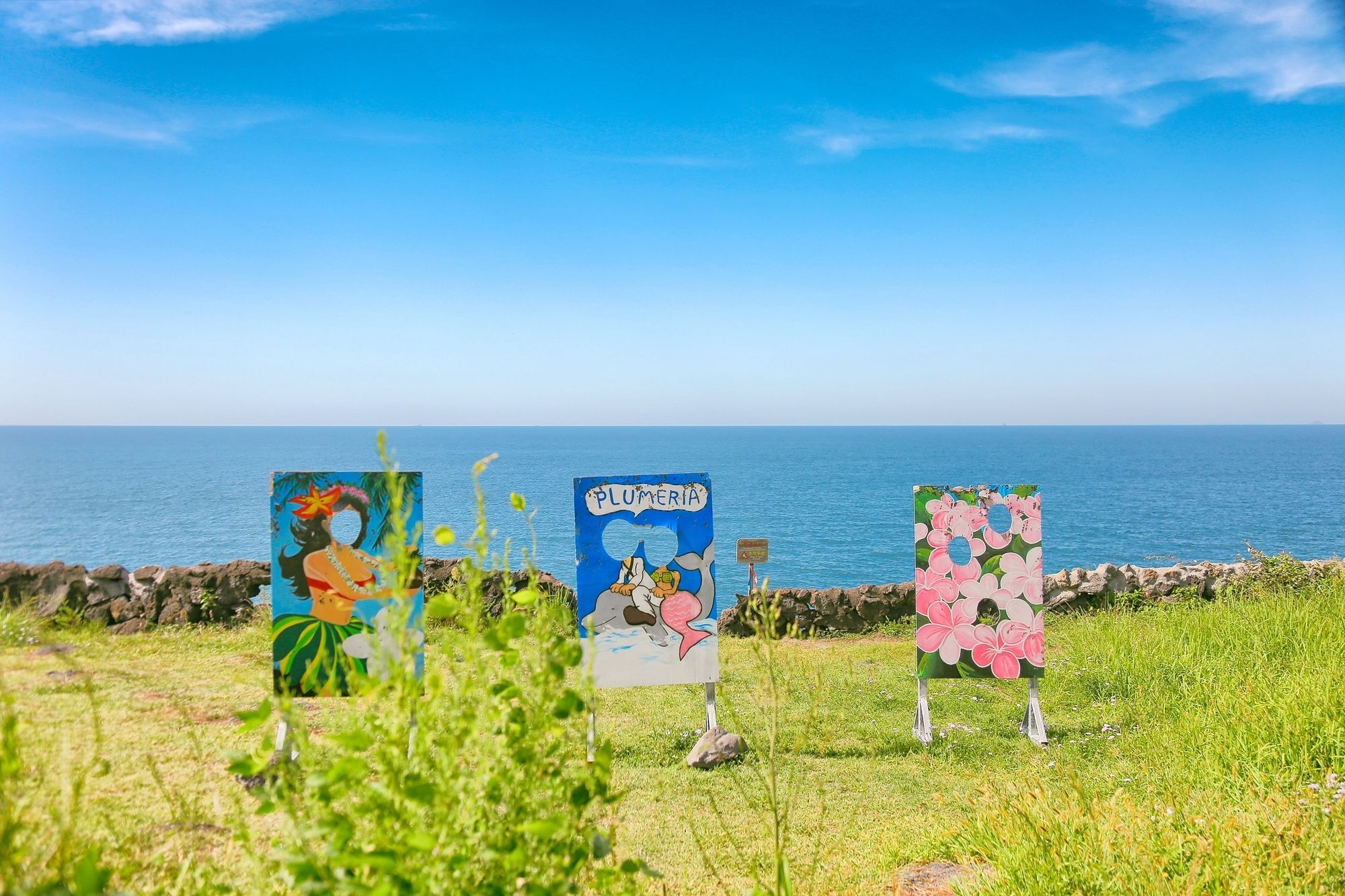 Plumeria Pension Jeju by Eksteriør bilde