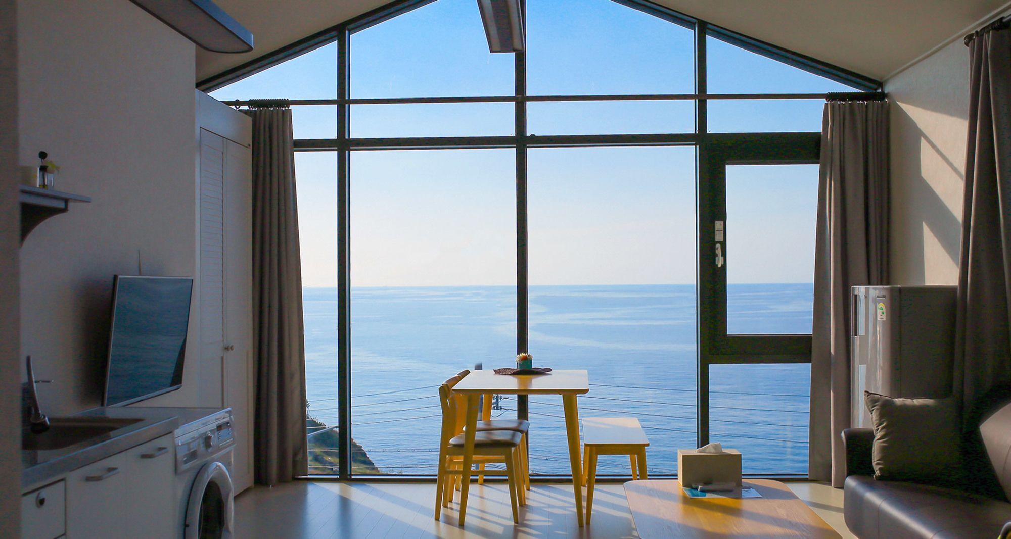 Plumeria Pension Jeju by Eksteriør bilde