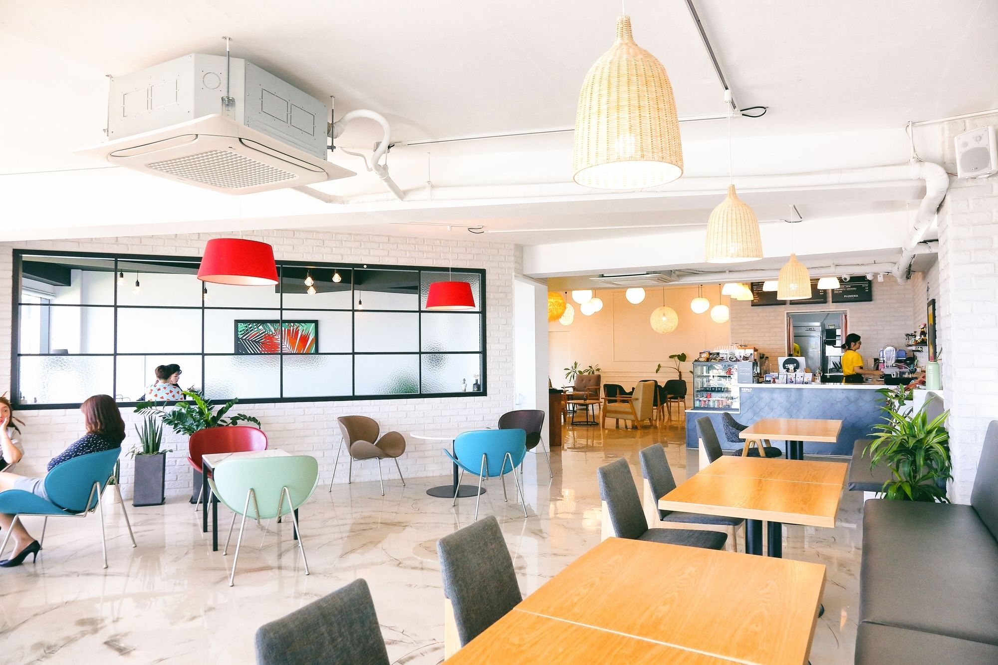 Plumeria Pension Jeju by Eksteriør bilde